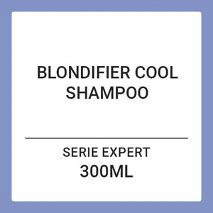 L'oreal Serie Expert Blondifier Cool Shampoo (300ml)