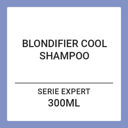 L'oreal Serie Expert Blondifier Cool Shampoo (300ml)
