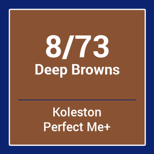 Wella Koleston Perfect Me + Deep Browns 8/73 (60ml)