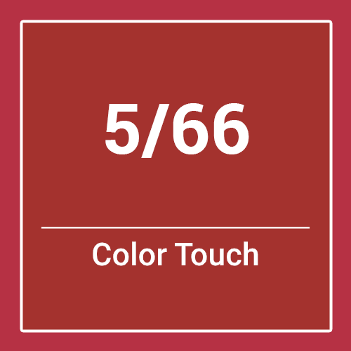 Wella Color Touch Vibrant Reds 5/66 (60ml)