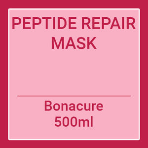 Schwarzkopf Bonacure Peptide Repair Mask (500ml)