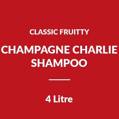 Tricogen Classic Fruitty - Champagne Charlie Shampoo 4 Litre