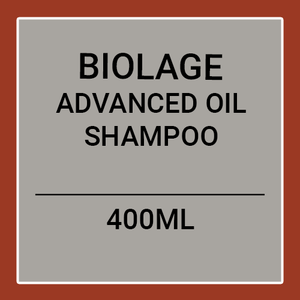 Matrix Biolage Advanced Oil Shampoo (400ml)