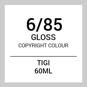 Tigi Copyright Colour Gloss 6/85 (60ml)
