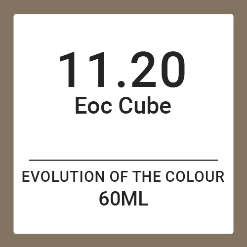 Alfaparf Evolution Of Colour CUBE 11.20 NEW (60ml)