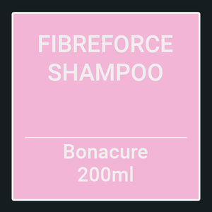Schwarzkopf BONACURE FIBREFORCE SHAMPOO (200ml)
