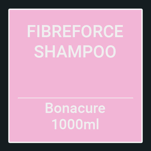 Schwarzkopf BONACURE FIBREFORCE SHAMPOO (1000ml)