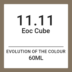 Alfaparf Evolution Of Colour CUBE 11.11 NEW (60ml)