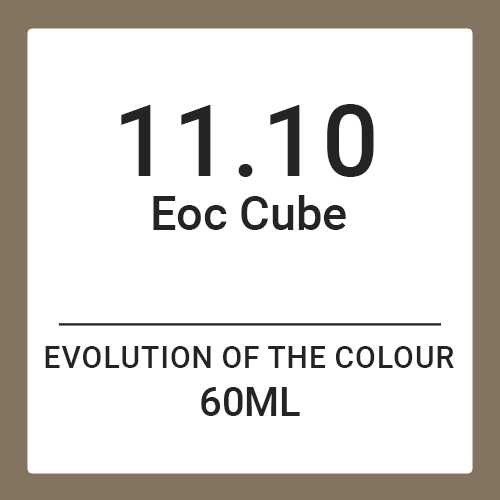 Alfaparf Evolution Of Colour CUBE 11.10 NEW (60ml)