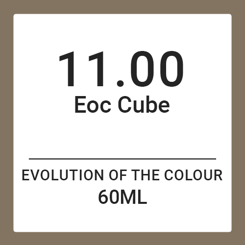 Alfaparf Evolution Of Colour CUBE 11.00 NEW (60ml)