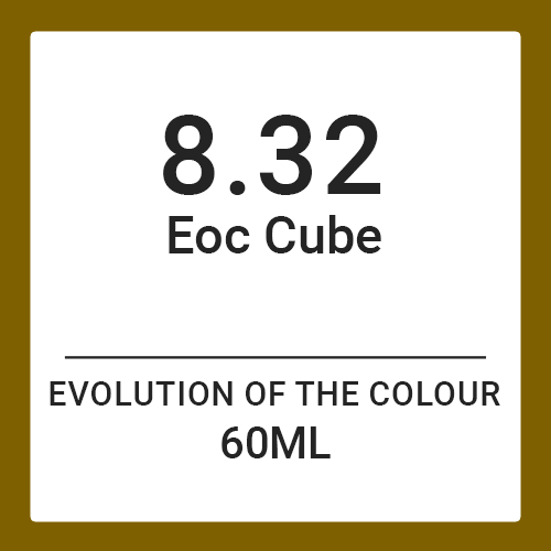 Alfaparf Evolution Of Colour CUBE 8.32 (60ml)