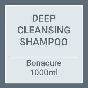 Schwarzkopf Bonacure Deep Cleansing Shampoo (1000ml)