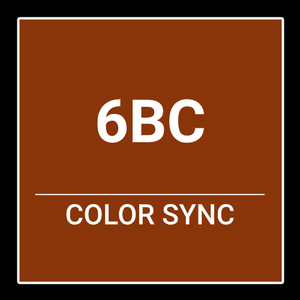 Matrix Color Sync Brown/Blonde Copper 6BC (90ml)
