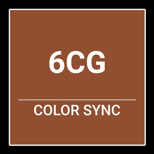 MATRIX Color Sync Copper Gold 6CG (90ml)