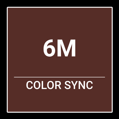 Matrix Color Sync Mocha 6M (90ml)