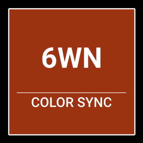 Matrix Color Sync Warm Neutral 6WN (90ml)