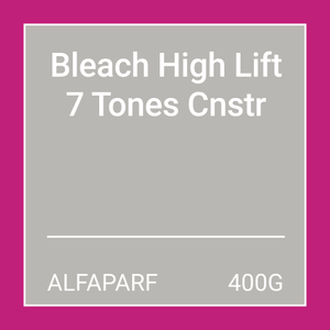 Alfaparf Bleach Easy Lift 7 Tones Cnstr (400g)