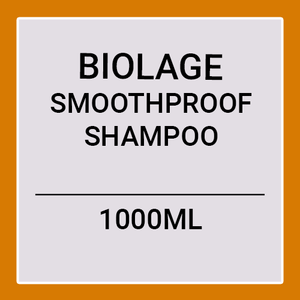 Matrix Biolage Smoothproof Shampoo (1000ml)