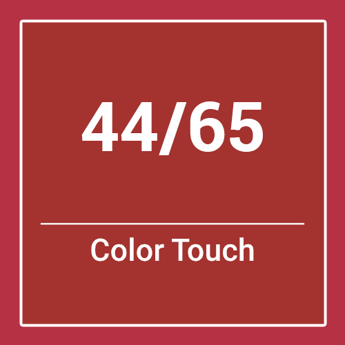 Wella Color Touch Vibrant Reds 44/65 (60ml)
