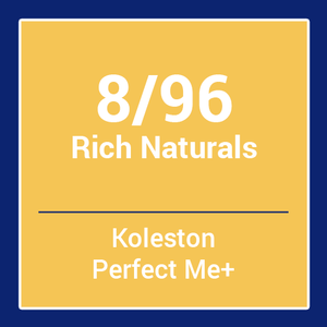 Wella Koleston Perfect Me + Rich Naturals 8/96 (60ml)