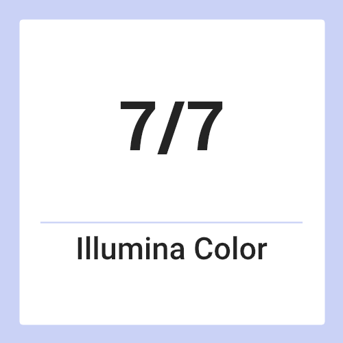 Wella Illumina 7/7 (60ml)