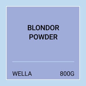 Wella Blondor Powder (800g)