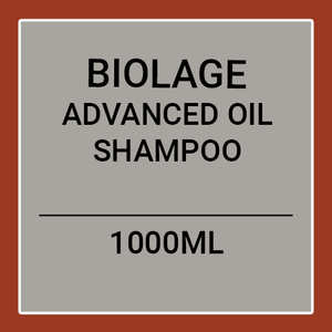 Matrix Biolage Advanced Oil Shampoo (1000ml)