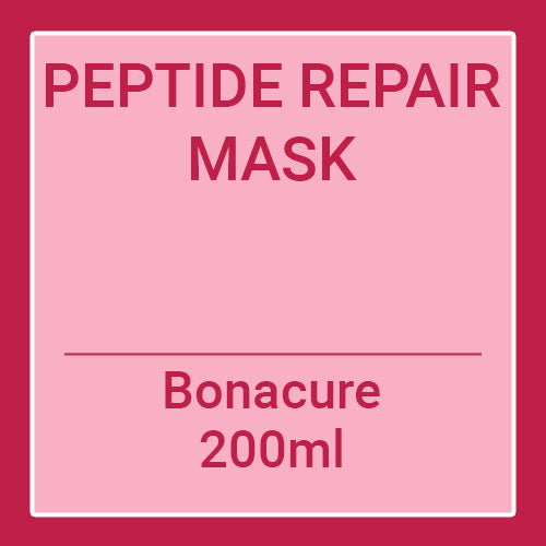 Schwarzkopf Bonacure Peptide Repair Mask (200ml)