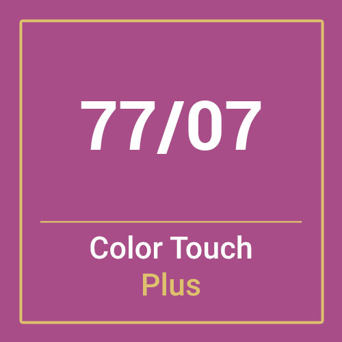 Wella Color Touch Plus 77/07 (60ml)