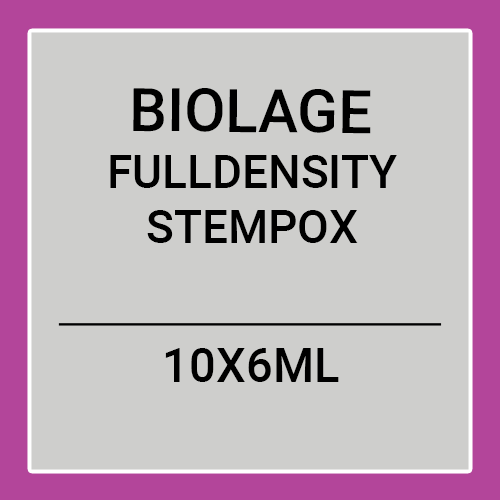 Matrix Biolage FullDensity Stempox (10x6ml)