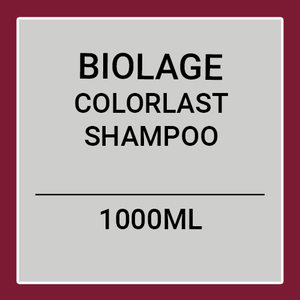 Matrix Biolage Colorlast Shampoo (1000ml)