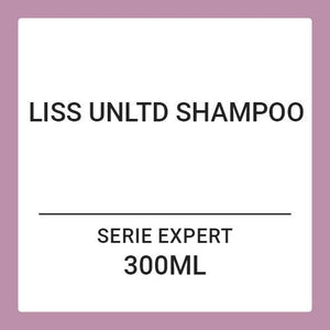 L'oreal Serie Expert Liss UNLTD Shampoo (300ml)