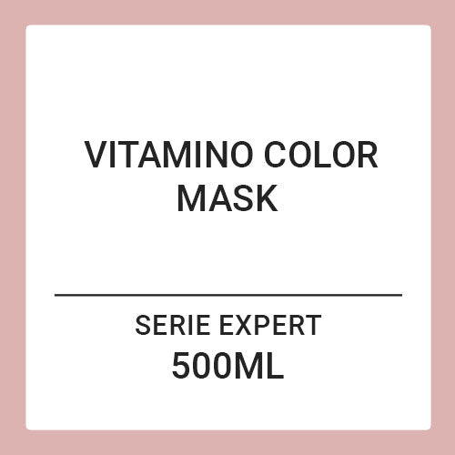 L'oreal Serie Expert Vitamino Color Mask (500ml)
