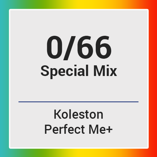 Wella Koleston Perfect Me + Special Mix 0/66 (60ml)