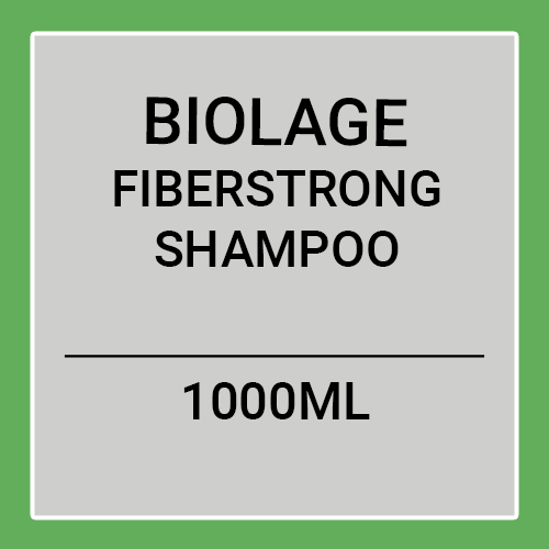 Matrix Biolage Fiberstrong Shampoo (1000ml)