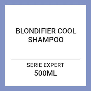 L'oreal Serie Expert Blondifier Cool Shampoo (500ml)