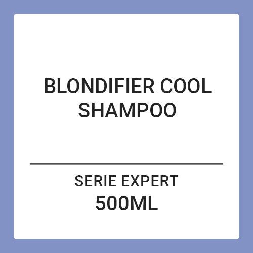 L'oreal Serie Expert Blondifier Cool Shampoo (500ml)