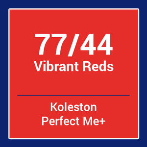 Wella Koleston Perfect Me + Vibrant Reds 77/44 (60ml)