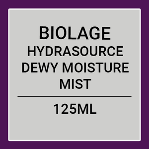 Matrix Biolage Hydrasource Dewy Moisture Mist (125ml)