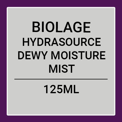 Matrix Biolage Hydrasource Dewy Moisture Mist (125ml)