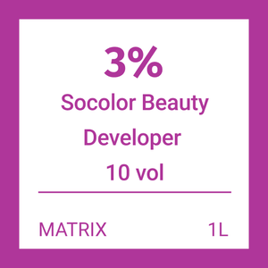 Matrix Socolor Beauty Developer 3% 10 Vol (1000ml)