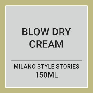 Alfaparf Milano Style Stories Blow Dry Cream (150ml)