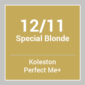 Wella Koleston Perfect Me + Special Blonde 12/11 (60ml)