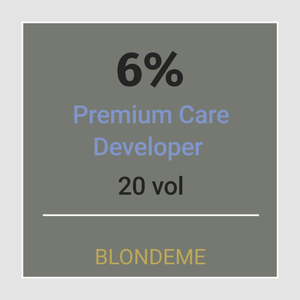 Schwarzkopf BlondMe - Premium Care Developer 6% 20 Vol (1000ml)