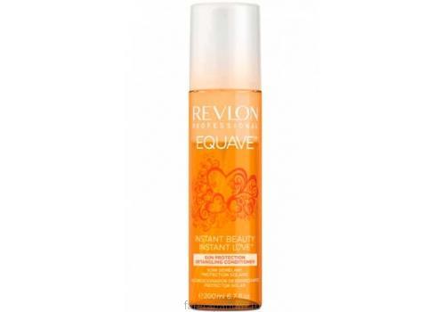 Revlon Equave Instant Beauty Sun Detangling Conditioner (200ml)