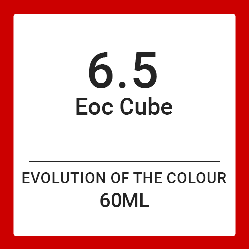 Alfaparf Evolution Of Colour CUBE 6.5 (60ml)