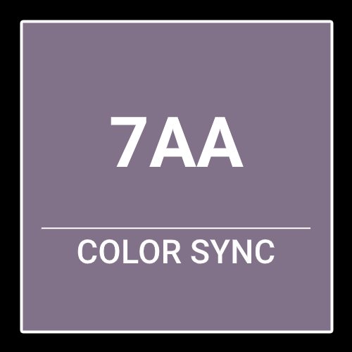 Matrix Color Sync Power Cools 7 AA (90ml)
