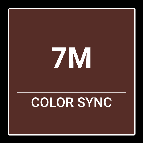 Matrix Color Sync Mocha 7M (90ml)
