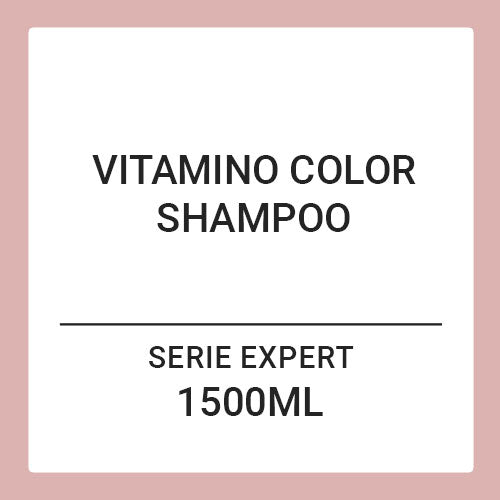 L'oreal Serie Expert Vitamino Color Shampoo (1500ml)