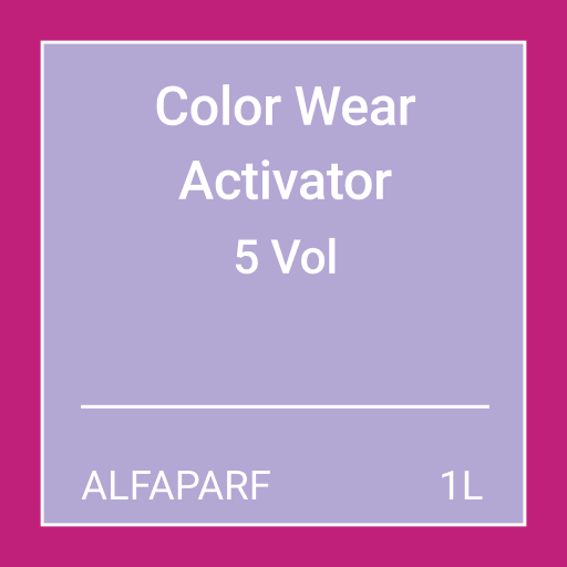 Alfaparf Color Wear Activator 5 Vol. (1000ml)